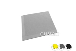 ECK-ANLAUFKANTE FORTELOCK 2038 INVISIBLE TYP C - LEDER-DESSIN